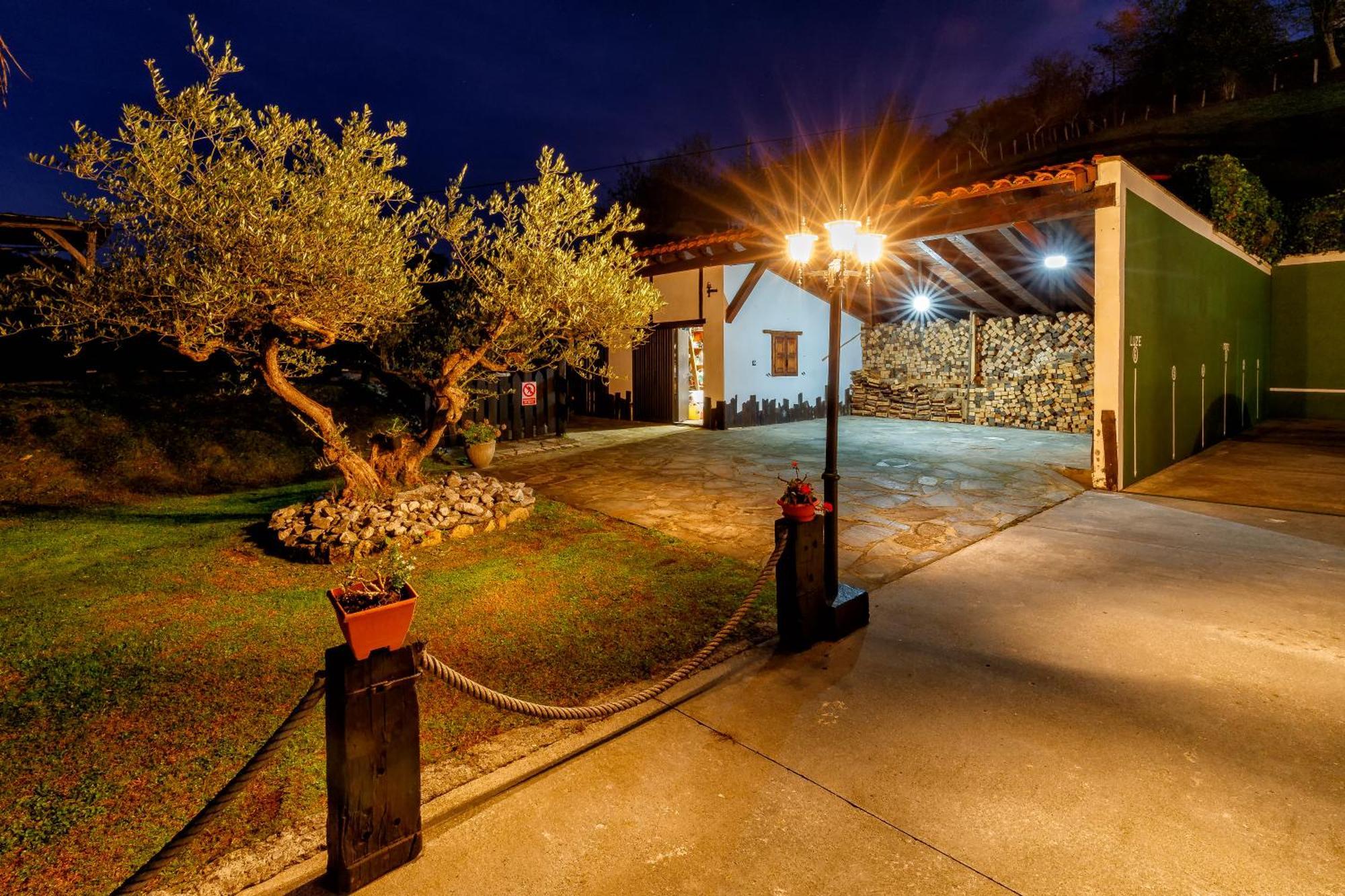 Casa Otxotenea Lesaka Kültér fotó