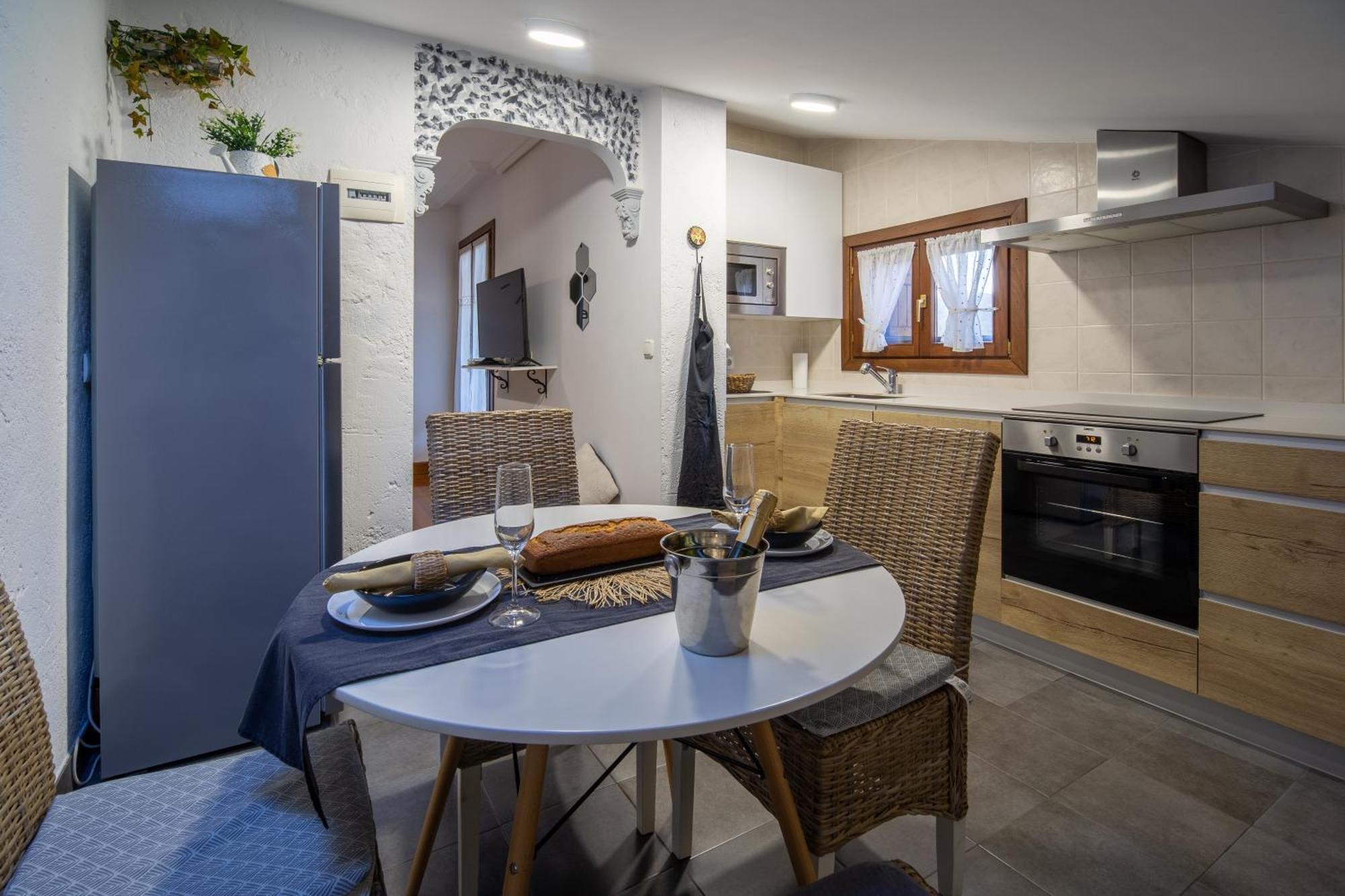 Casa Otxotenea Lesaka Kültér fotó